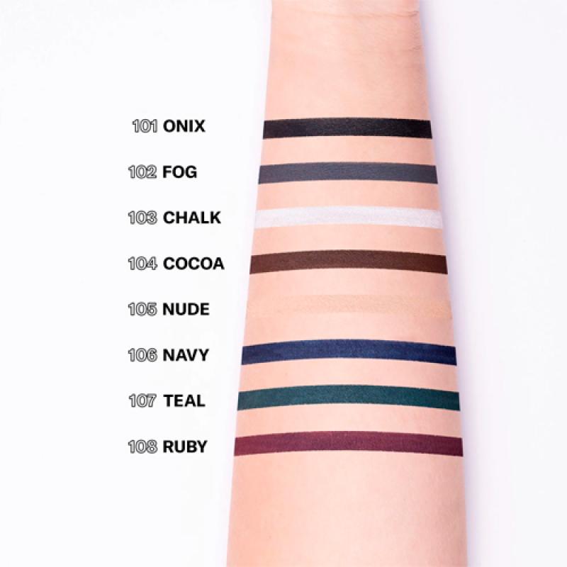 MESAUDA ARTIST EYES 107 TEAL Карандаш для глаз