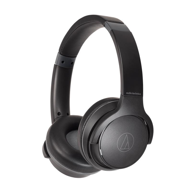 Audio Technica ATH-S220BTBK [Black]