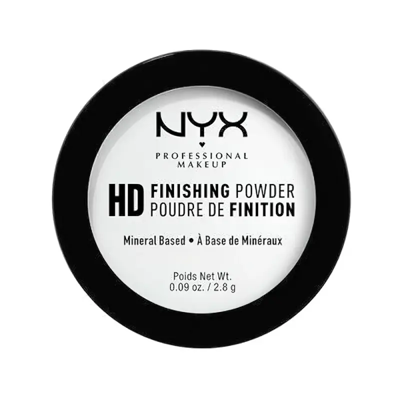 NYX PM HI DEF FNSNG PWDR MINI - TRNSLUCNT