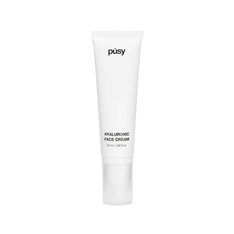PUSY Гиалуроновый крем для лица PUSY Hyaluronic Face Cream. 50 мл