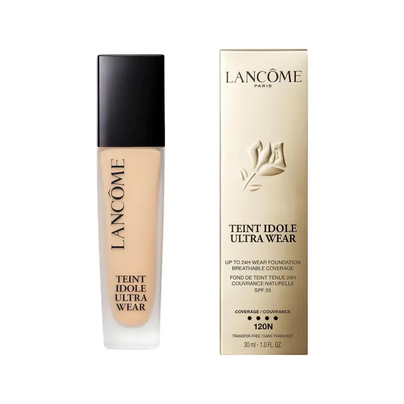 LANCOME Teint Idole Ultra Wear Foundation №120N 30 мл
