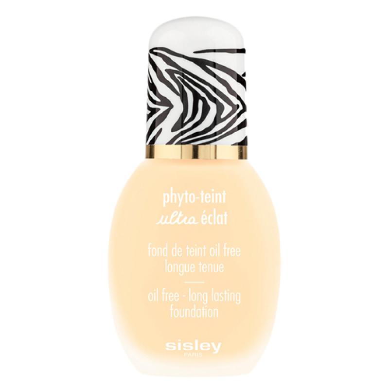 Sisley PHYTO-TEINT ULTRA ECLAT 0W PORCELAINE Фитотональный крем Ультрасияние № 0 розово-бежевый 30 мл