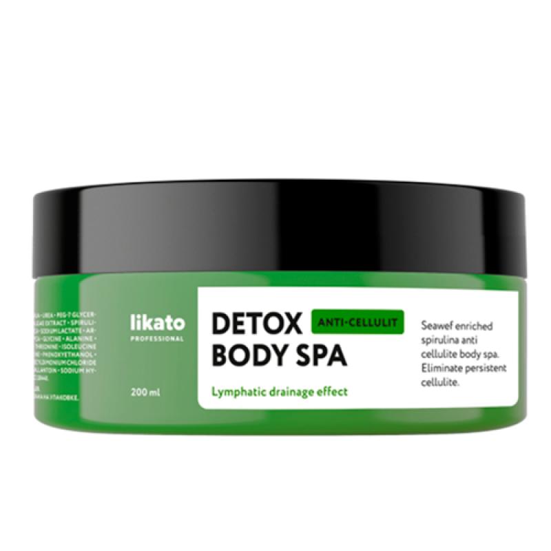 Likato Detox ody SPA Anti-Cellulit, 200мл