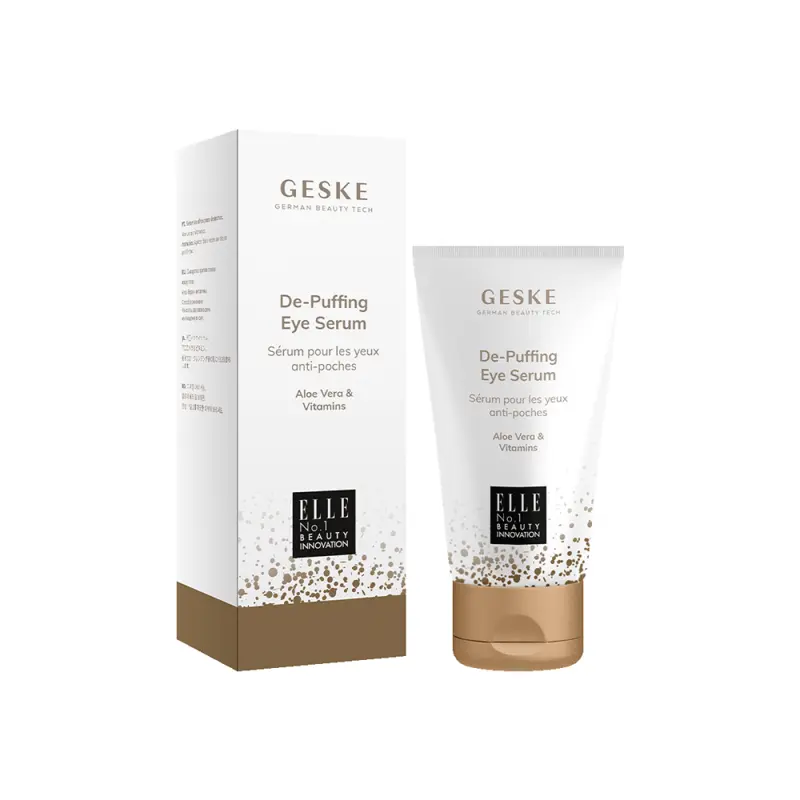 Geske De-Puffing Eye Serum