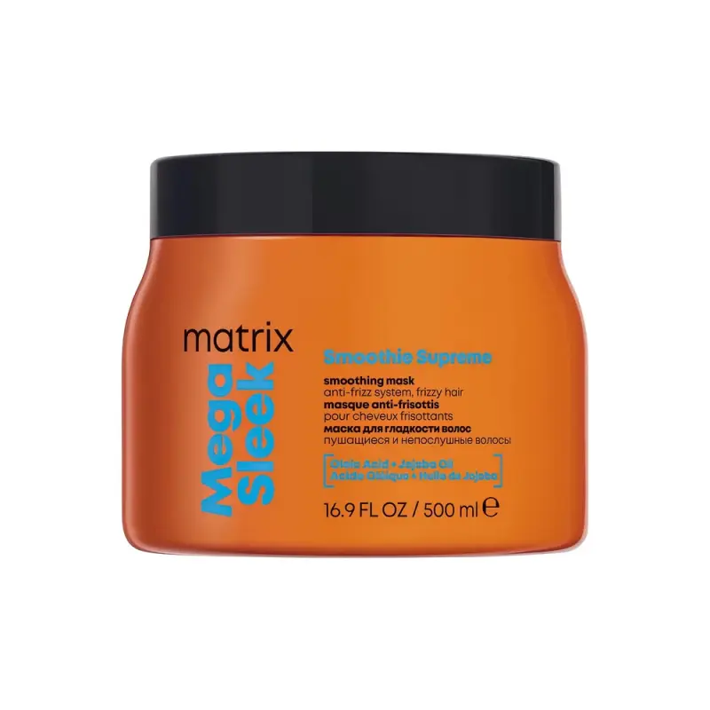 MATRIX Mega Sleek Маска для гладкости непослушных волос, 500мл