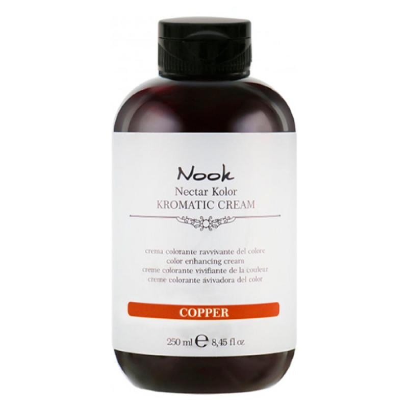 NOOK Оттеночный крем-кондиционер «Медный» 250 мл