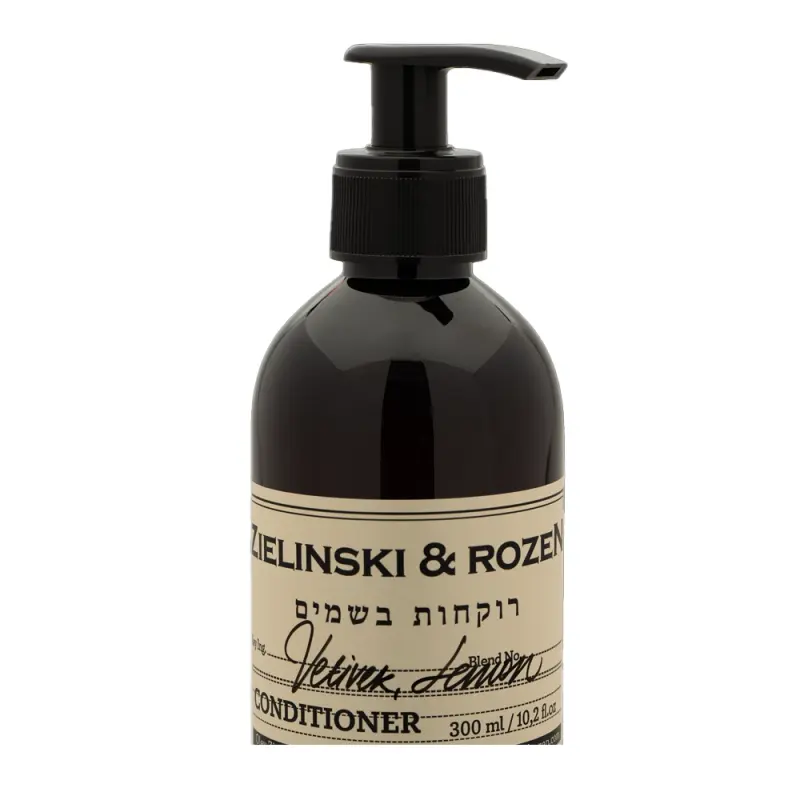 Zielinski & Rozen  Hair conditioner Vetiver, Lemon, Bergamot  Кондиционер для волос Ветивер, Лимон, Бергамот 300мл