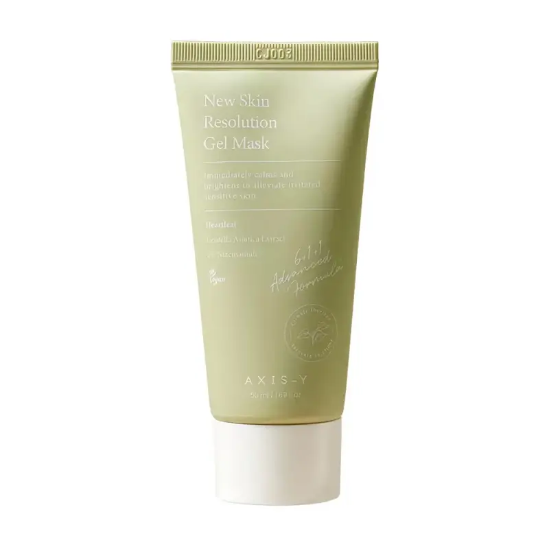 AXIS-Y New Skin Resolution Gel Mask, 50ml