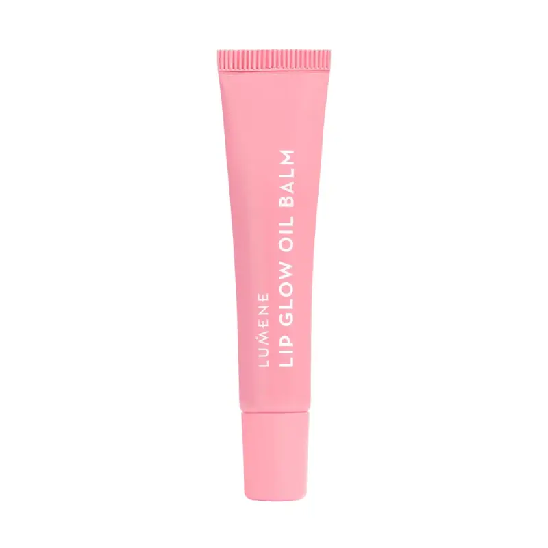 LUMENE LIP GLOW OIL BALM Бальзам для губ 3 10ML