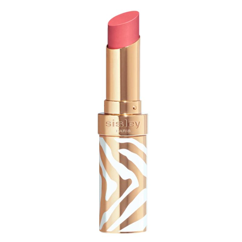 Sisley PHYTO-ROUGE SHINE 20 SHEER PETAL Сверкающая фитопомада, тон № 20 прозрачный розовый 3 г