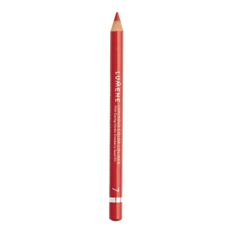 LUMENE LUMINOUS COLOR LIPLINER Карандаш для губ №7 1,1G
