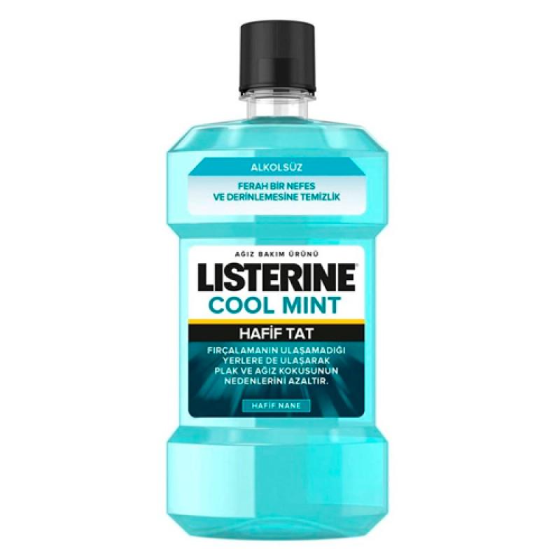 LISTERINE® Ополаскиватель для полости рта «Мягкое свежая мята» 250 мл (TR)