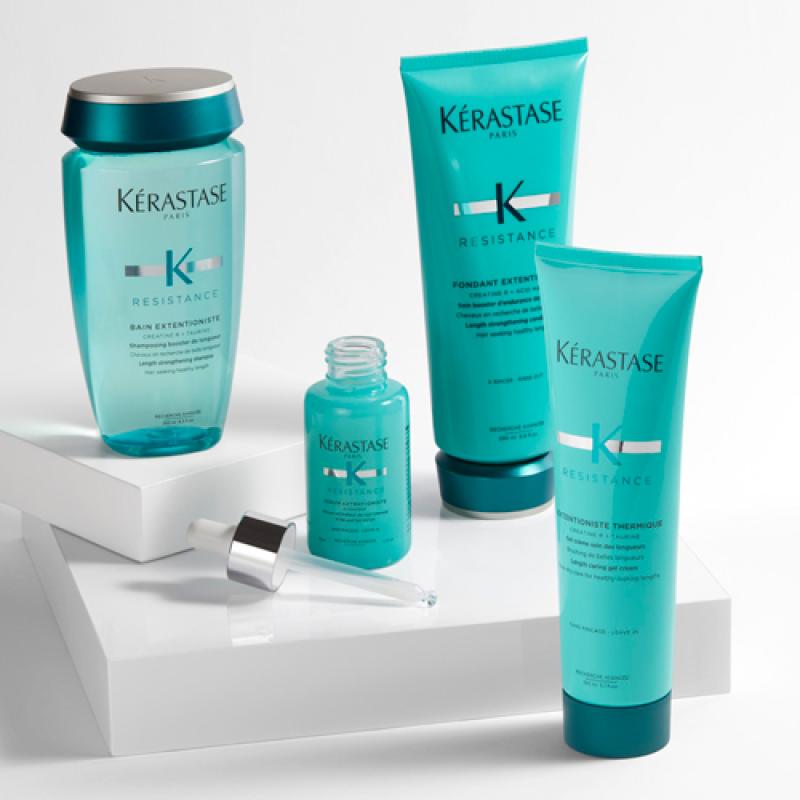 Kerastase гамма Резистанс: Сыворотка для волос и кожи головы Экстенционист, 50 мл