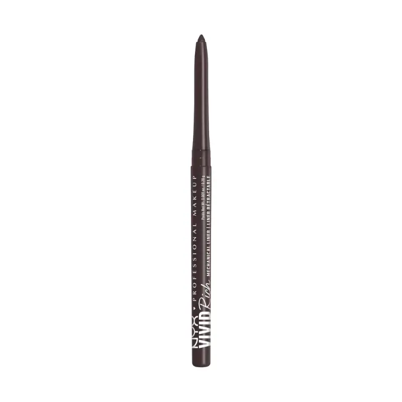NYX VIVID RICH MECH LNR PNCL SMOKIN TOP ЯРКИЙ НАСЫЩЕННЫЙ МЕХАНИЧЕСКИЙ КАРАНДАШ