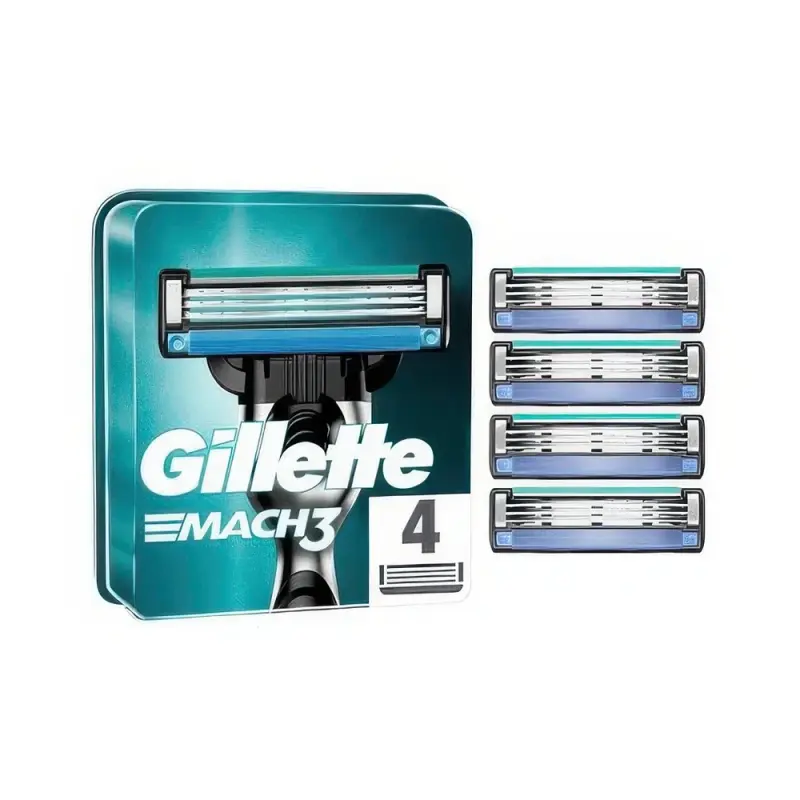 MACH3 Cartridge 4s