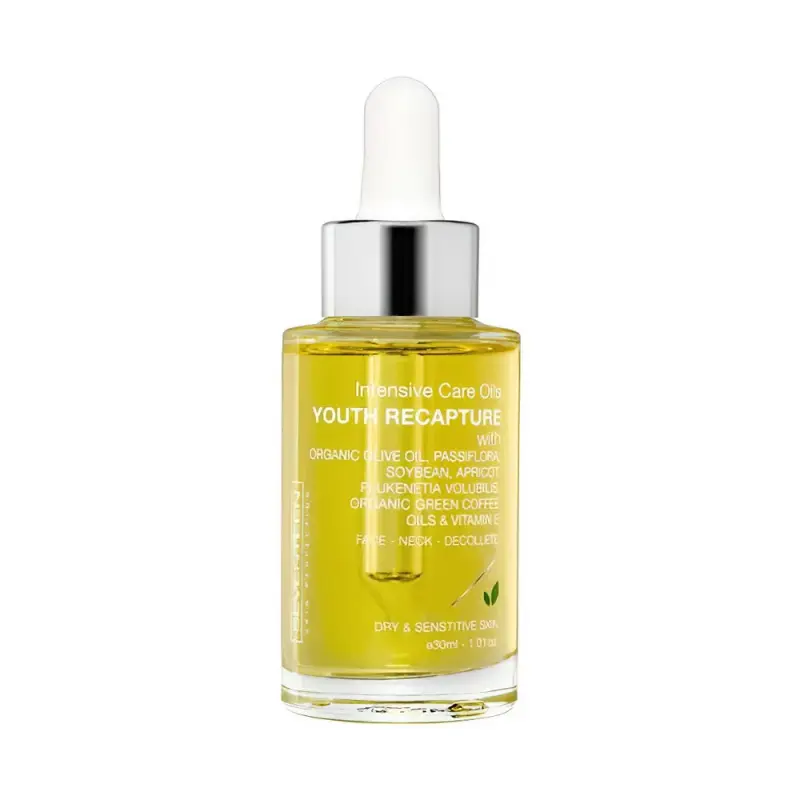 Seventeen Масло для интенсивного ухода для сухой/чувствит. кожи Intensive care oils youth recapture