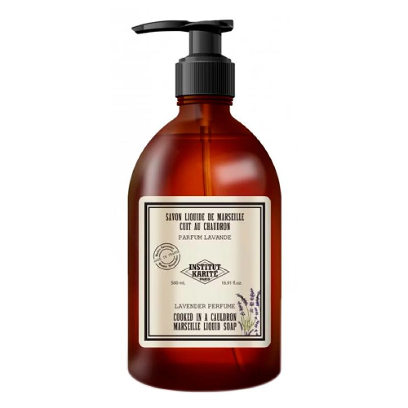 Vintage Collection Marseille Liquid Soap – Lavender Жидкое мыло Marseille Vintage Collection Лаванда 500 мл