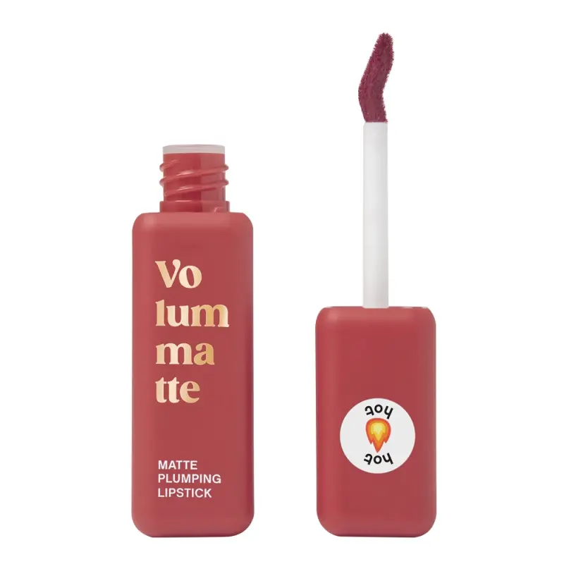 Vivienne Sabo Устойчивая жидкая матовая помада для губ с плампингом Rouge a levres liquide matte longue tenue avec repulpeur Volummatte тон 05
