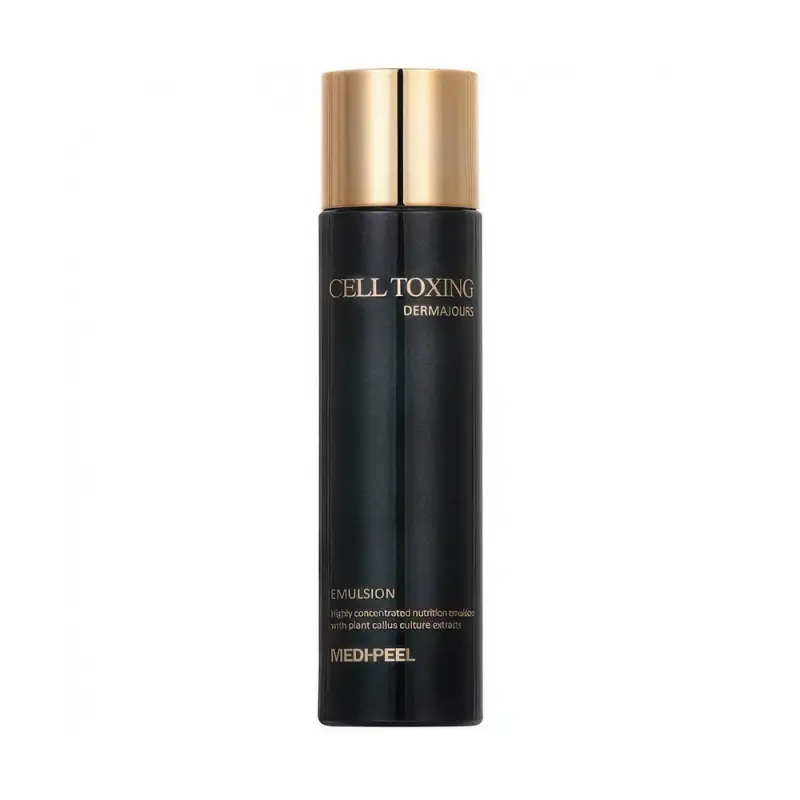 Medi-Peel CELL TOXING DERMAJOURS EMULSION Восстанавливающая эмульсия со стволовыми клетками 150мл