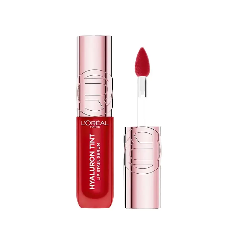 L'Oreal Paris Hyaluron Tint Тинт-сыворотка для губ 420 Le Rouge Paris 5 мл