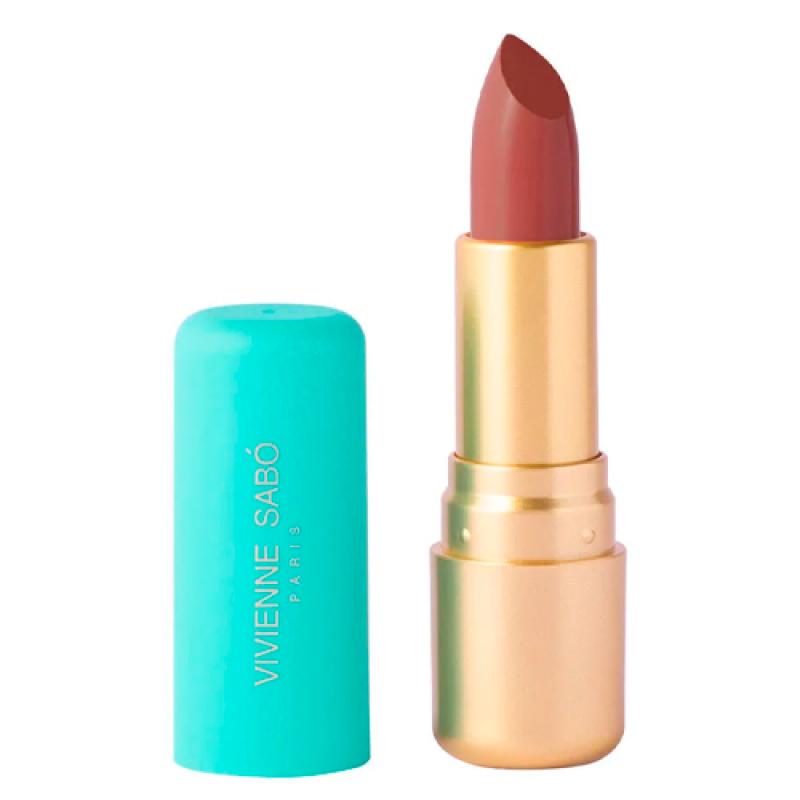 Vivienne Sabo Губная помада Rouge a levres Nude Createur тон 15