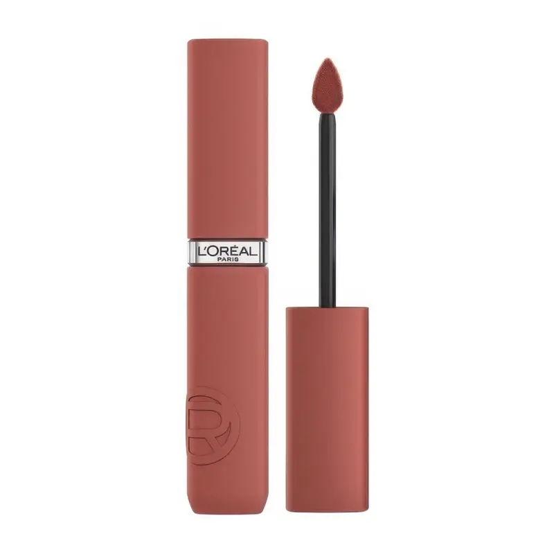 Loreal Paris Жидкая матовая помада infaillible, тон 635
