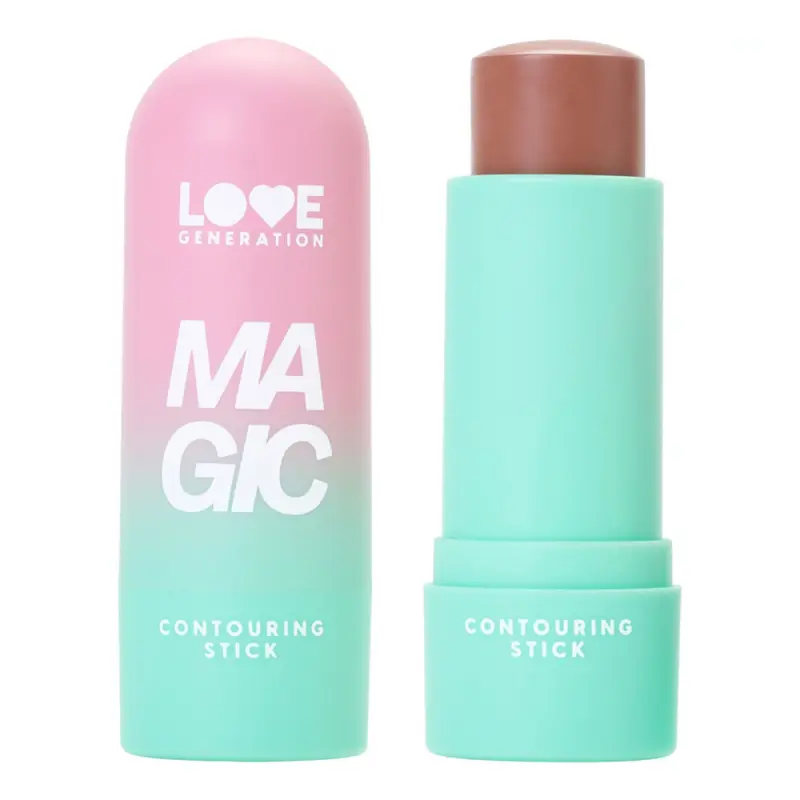 Love Generation Скульптор в стике / Contouring Stick Magic тон 03 5,5 г
