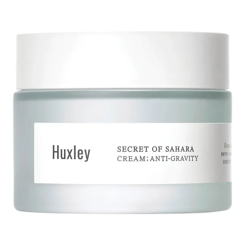 HUXLEY CREAM ; ANTI-GRAVITY Антиоксидантный крем для лица 50 мл