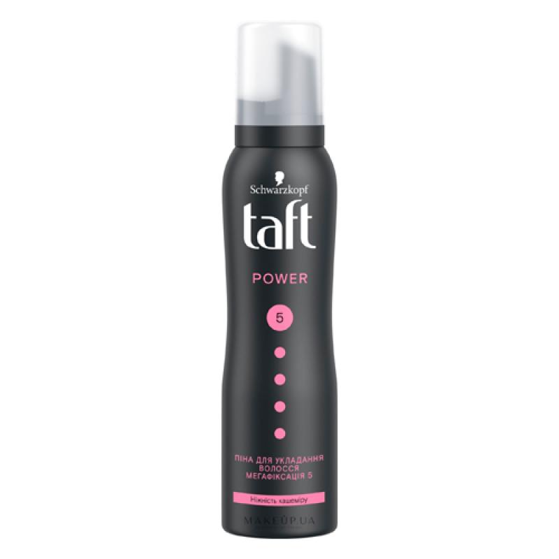 Taft MO Мусс для волос 5 Power 150ml