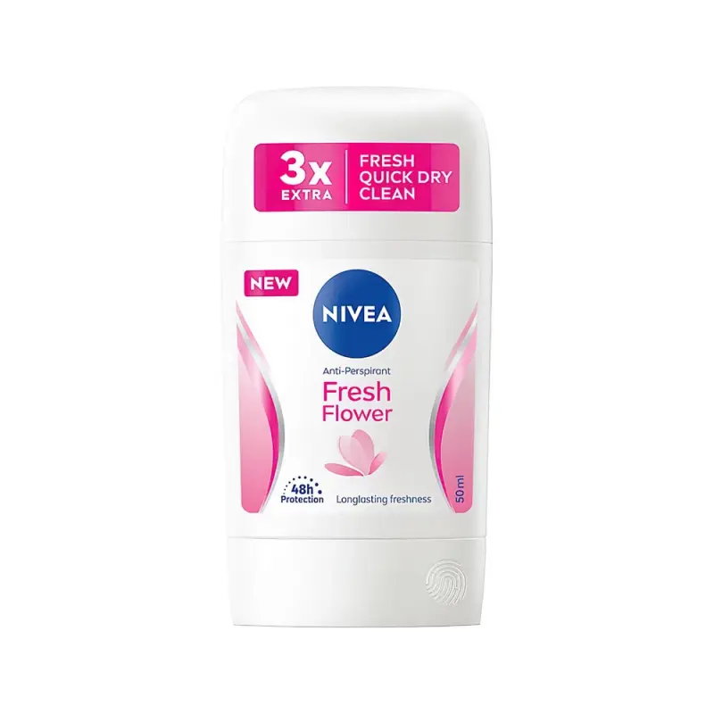 Nivea Антиперспирант для тела  Fresh flower серии Nivea 50 ml
