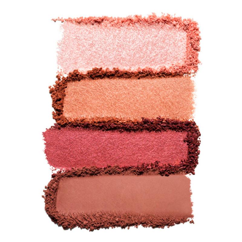 Estee Lauder - Pure Color Envy Luxe Eyeshadow Quad 6gr - № 01 Rebel Petals