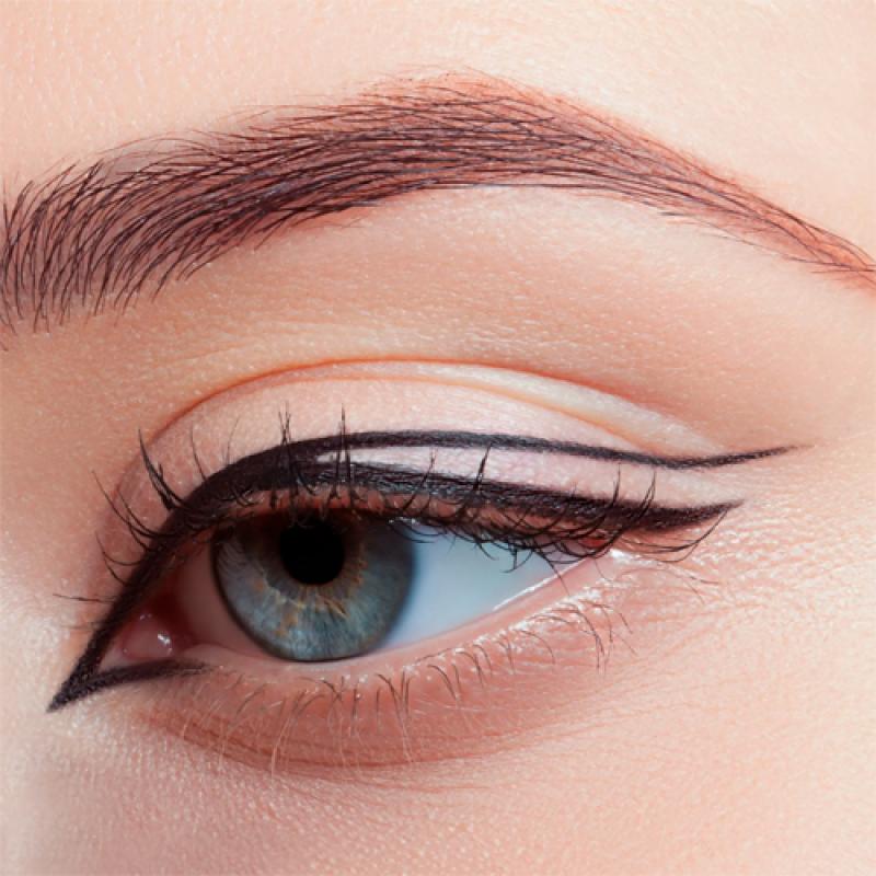 MESAUDA INK LINER MIDNIGHT Eyeliner Подводка для глаз