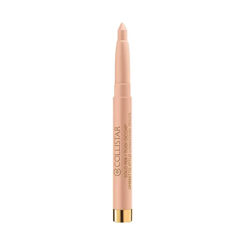 COLLISTAR FOR YOUR EYES ONLY - EYE SHADOW STICK LONG-LASTING WEAR Тени-карандаш для глаз 2 NUDE 1,4 gr