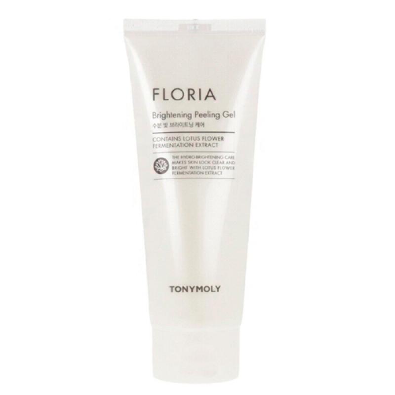 Tony Moly FLORIA BRIGHTENING PEELING GEL3