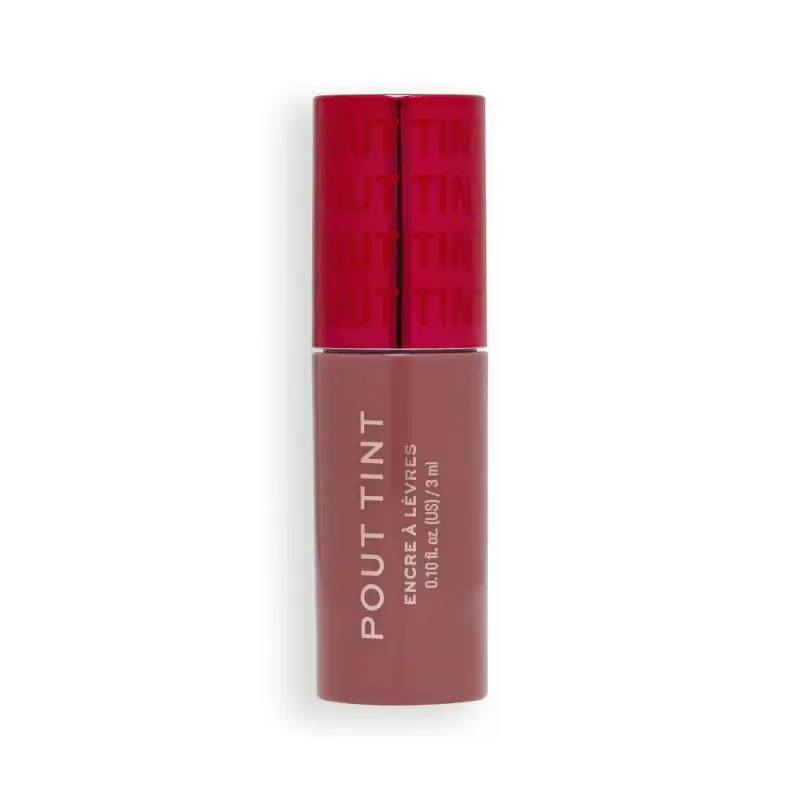 REVOLUTION ТИНТ POUT TINT Nude Dreams