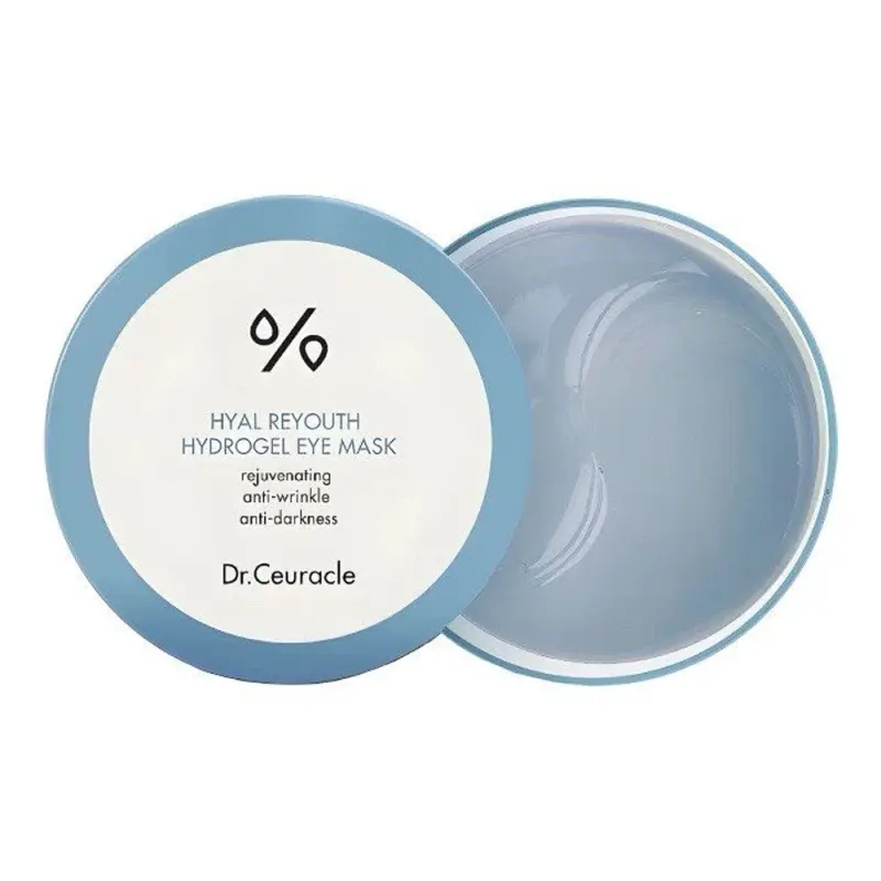 Dr. Ceuracle HYAL REYOUTH HYDROGEL EYE MASK 60 шт