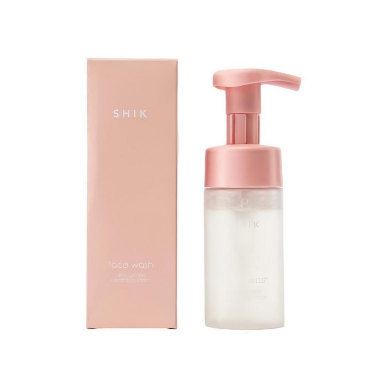 SHIK Face Wash Ultra Gentle Cleansing Foam Очищающая пенка для умывания лица FACE WASH ULTRA GENTLE CLEANSING FOAM