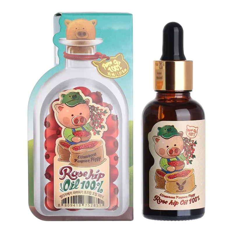 Elizavecca farmer piggy rose hip oil 100%