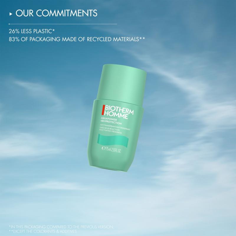 BIOTHERM DEO ROLLON 75ML