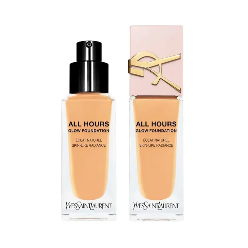 YVES SAINT LAURENT All Hours Glow Foundation GLOW FDT LW4