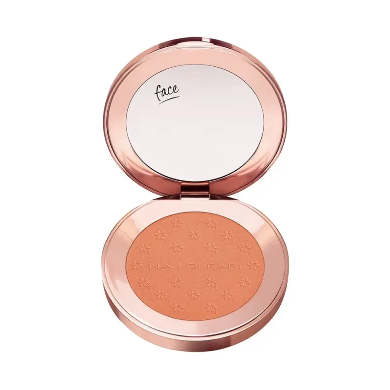 NAJ OLEARI LOVELY CHEEK BLUSH LOVELY CHEEK BLUSH APRICOT