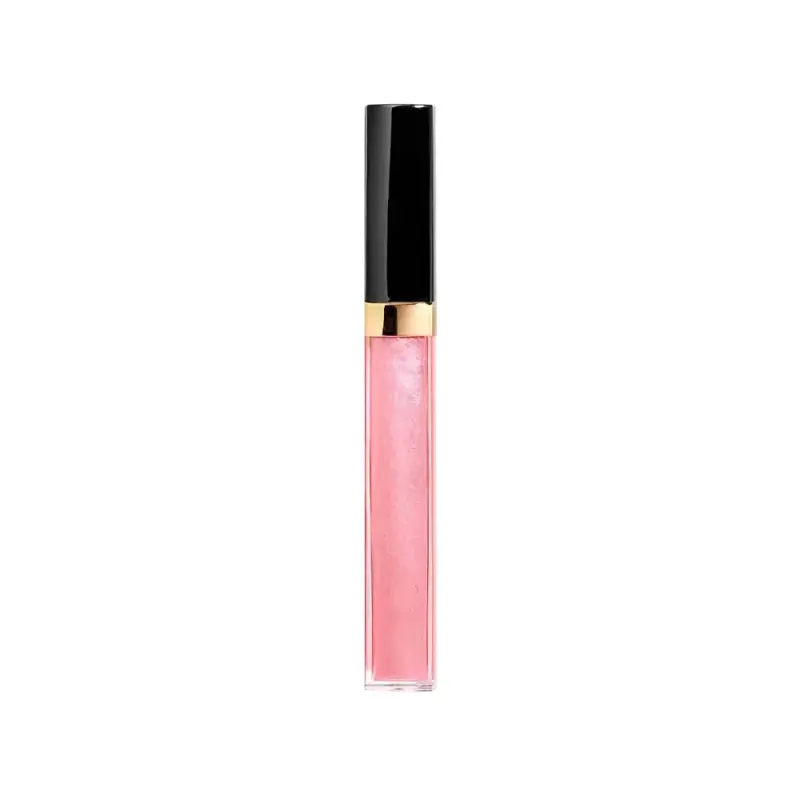 CHANEL Увлажняющий блеск для губ Rouge Coco Gloss Cristal 432