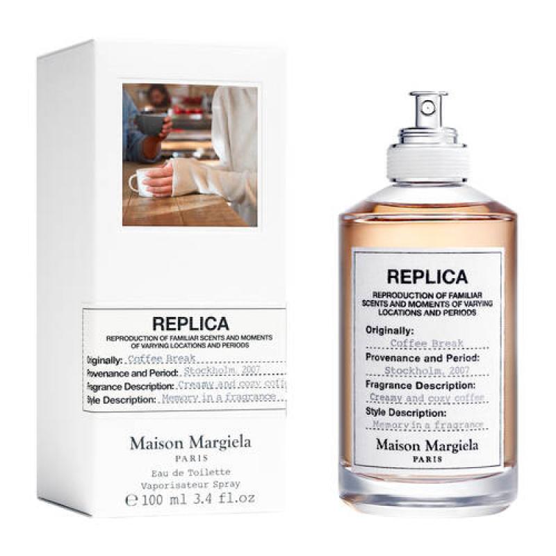 MAISON MARGIELA Replica COFFE BREAK EDT (W) 100ML
