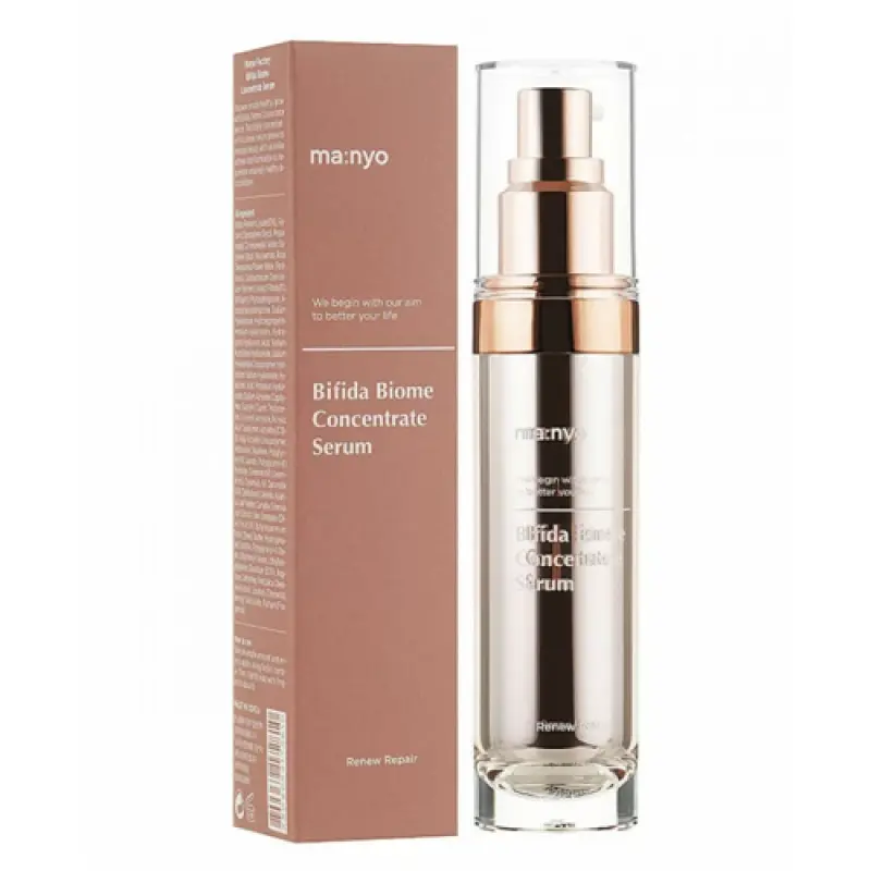 MANYO FACTORY Bifida Biome Concentrate Serum  Концентрированная сыворотка с бифидобактериями 35 мл