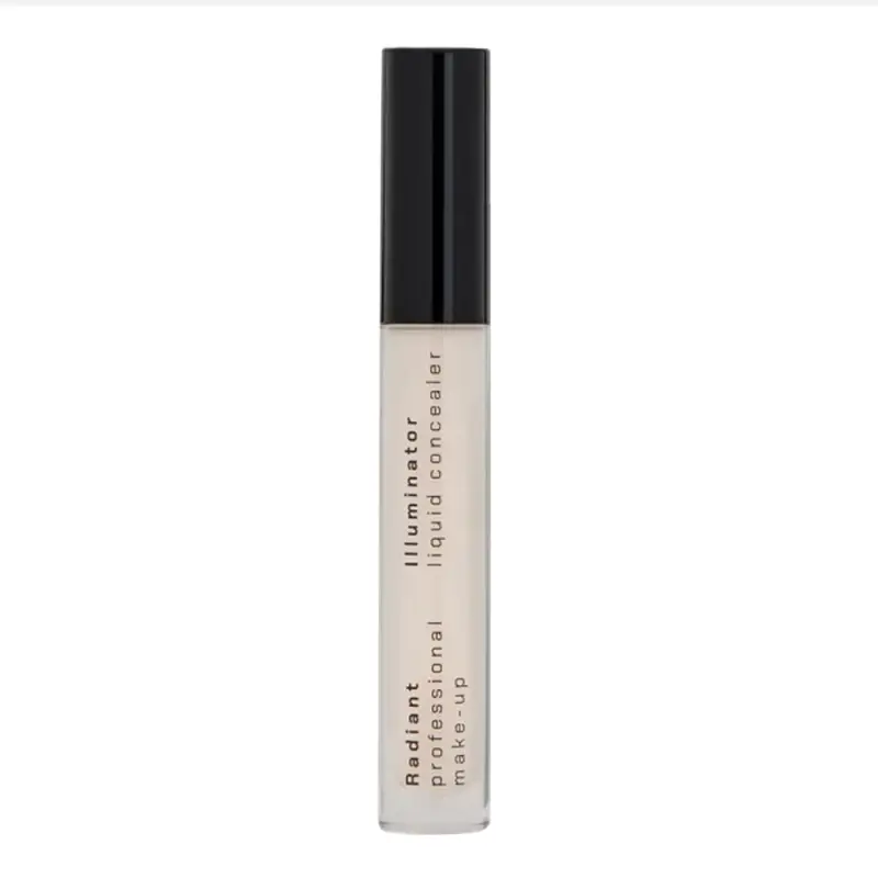 RADIANT  ILLUMINATOR No 100 Жидкий консилер для сияния кожи ILLUMINATOR CONCEALER, т. 100 снежный