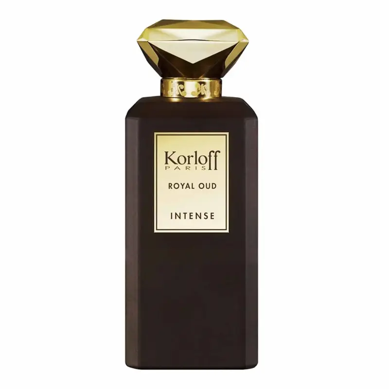 KORLOFF PARIS Royal Oud EDP Spray 88ml (U) Classic Collection