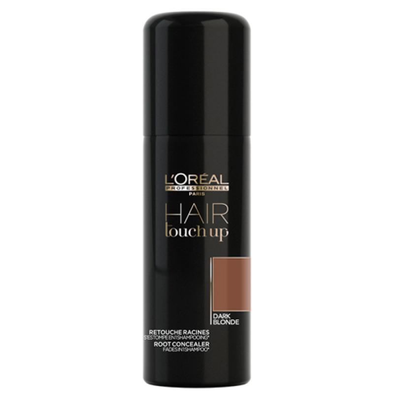 Маскирующий спрей-консилер Hair Touch Up блонд, 75 мл