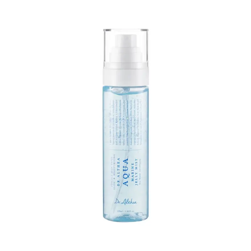 Dr. Althea Увлажняющий желе-мист с ПДРН и морской водой Aqua Marine Jelly Mist 100 мл