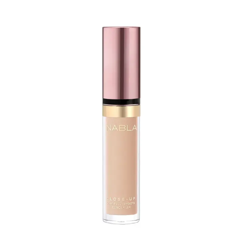Nabla Liquid Concealer Close-Up Консилер Ver2 - Light Peach