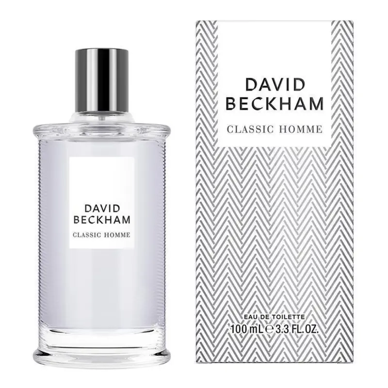 David Beckham Classic Homme Edt De Toilette Туалетная вода  100 мл